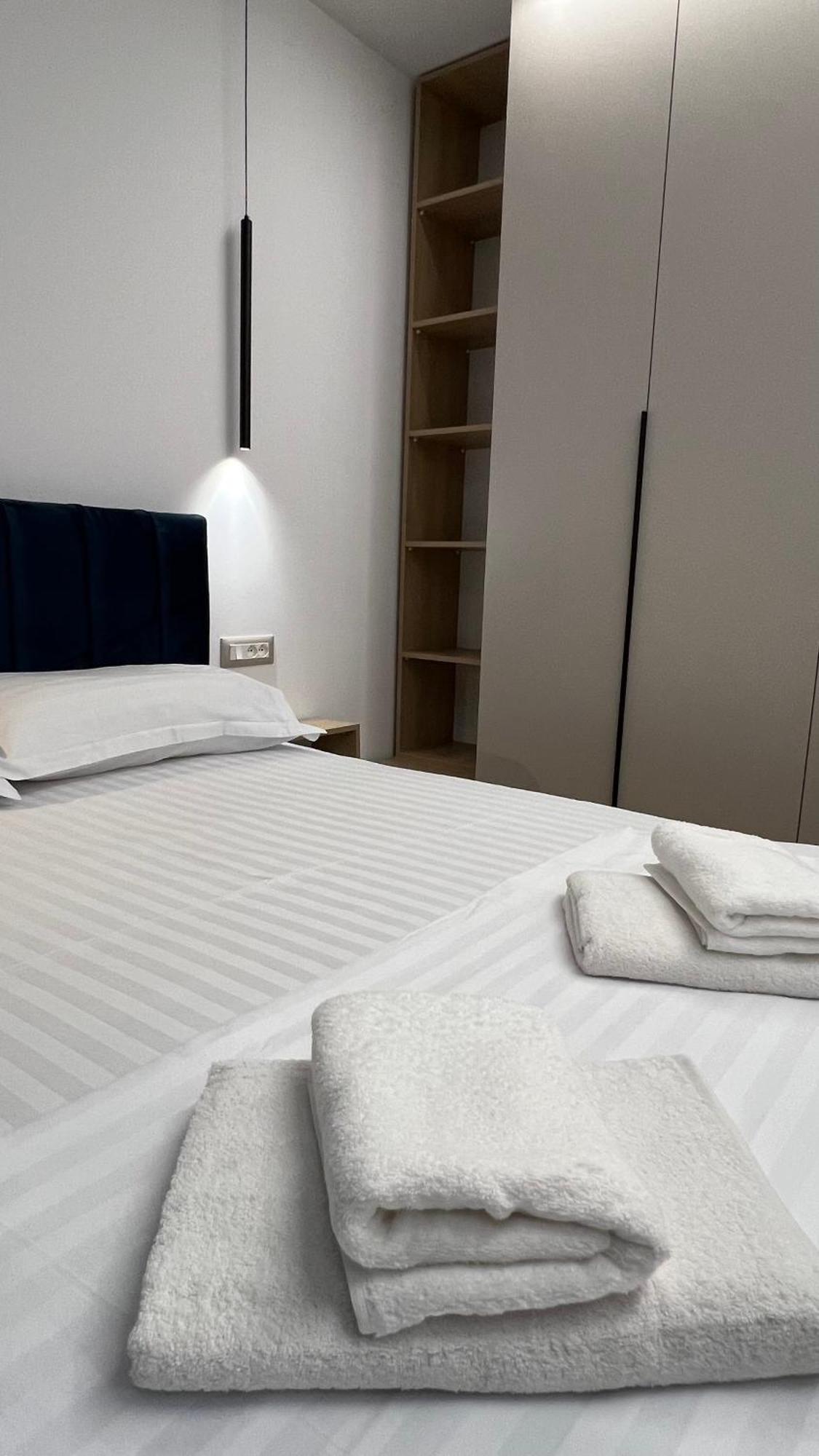 Tirana Central Apartments Εξωτερικό φωτογραφία