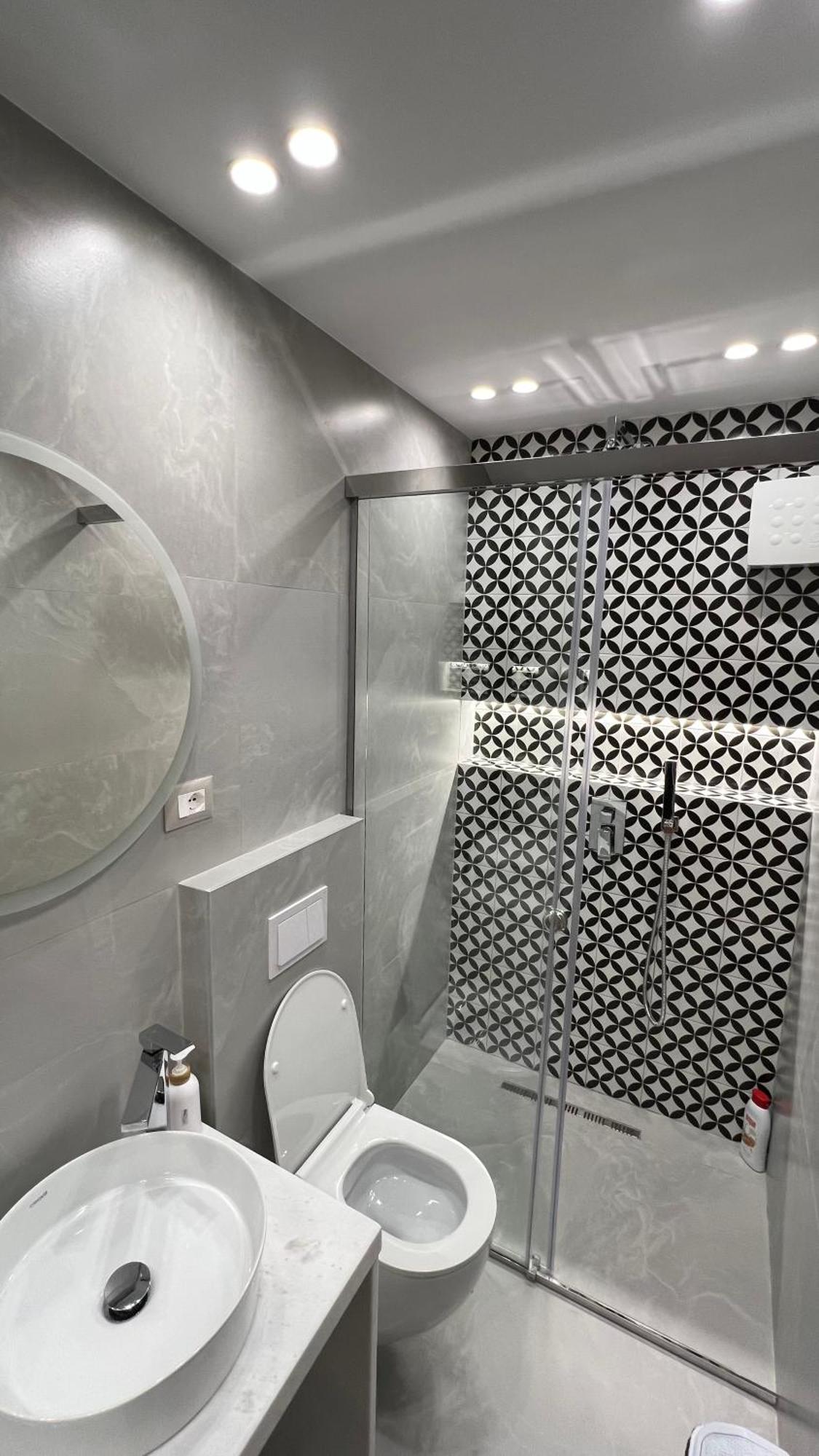 Tirana Central Apartments Εξωτερικό φωτογραφία