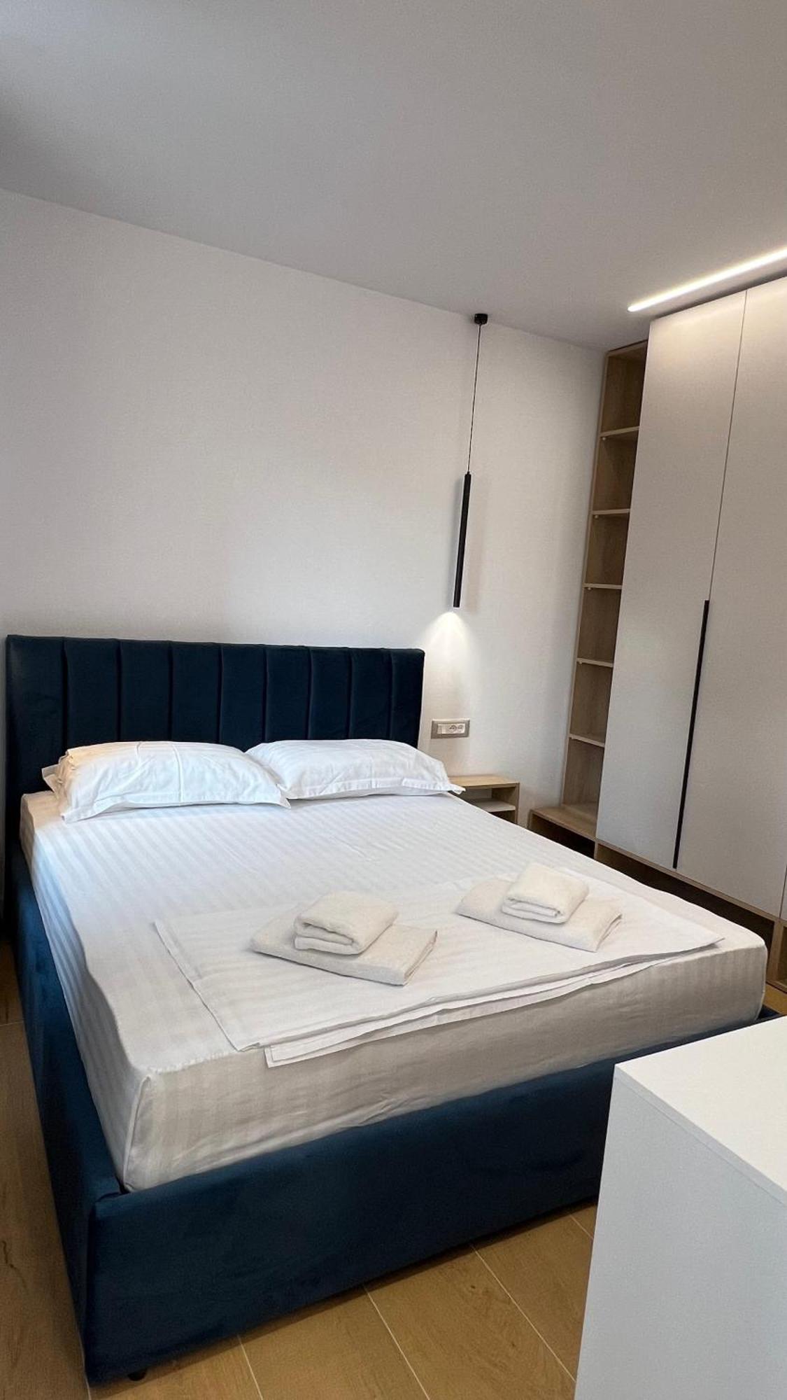 Tirana Central Apartments Εξωτερικό φωτογραφία
