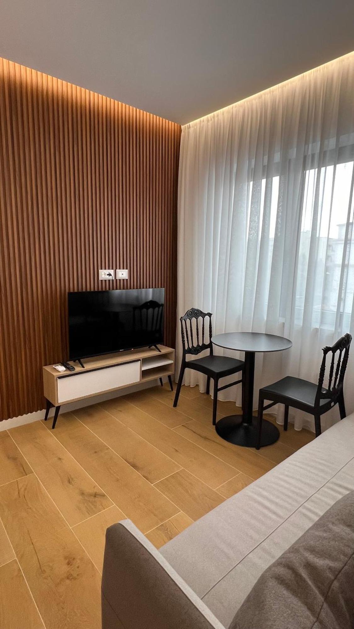 Tirana Central Apartments Εξωτερικό φωτογραφία