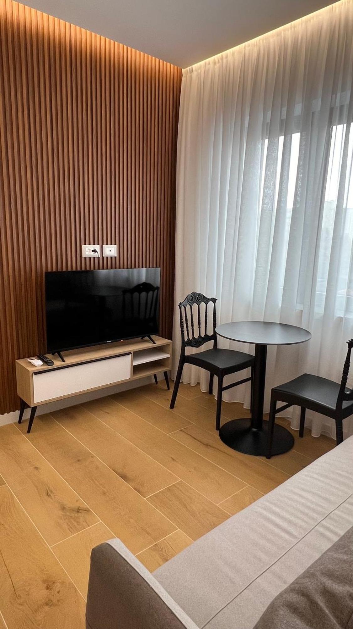 Tirana Central Apartments Εξωτερικό φωτογραφία