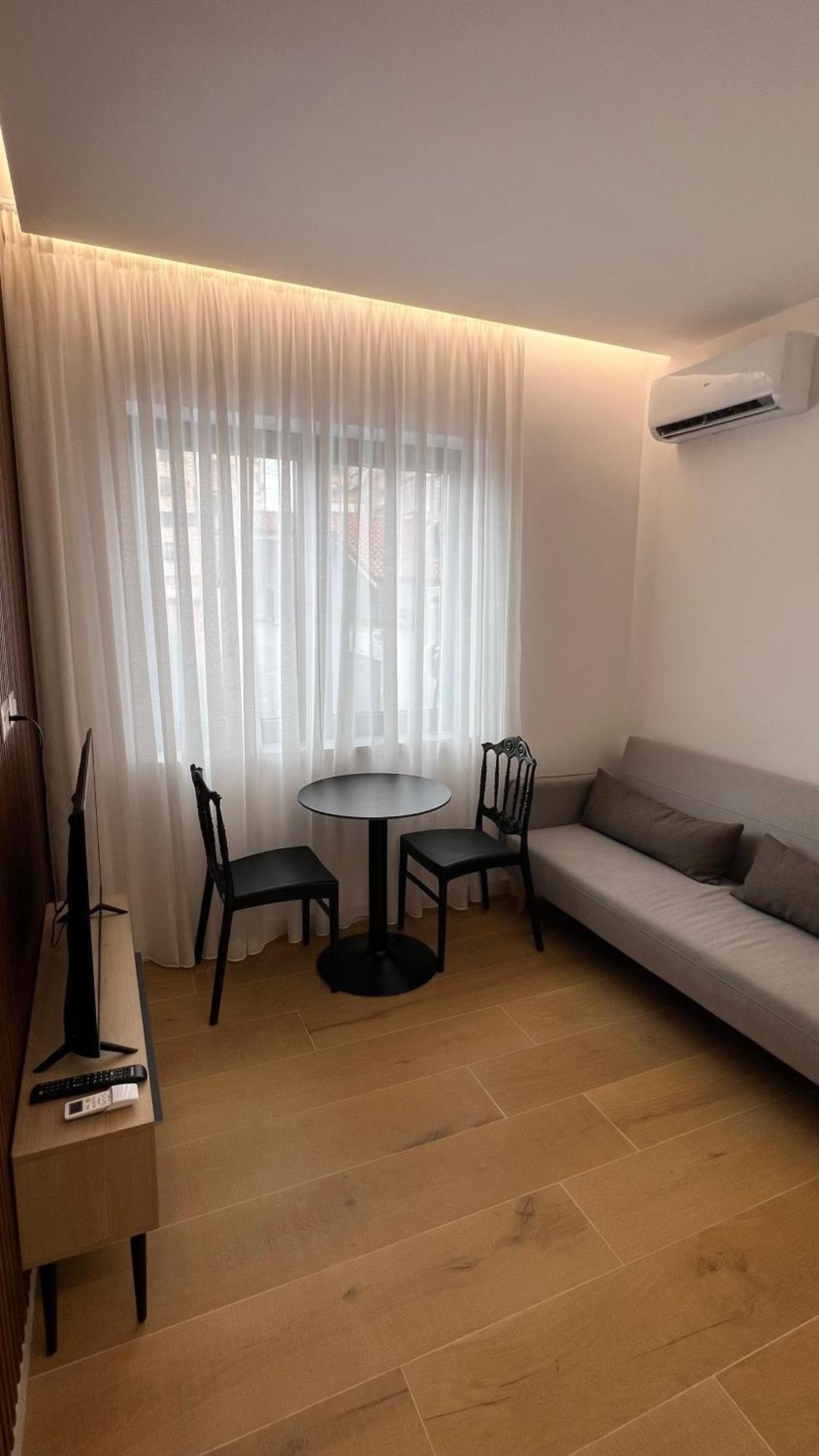 Tirana Central Apartments Εξωτερικό φωτογραφία