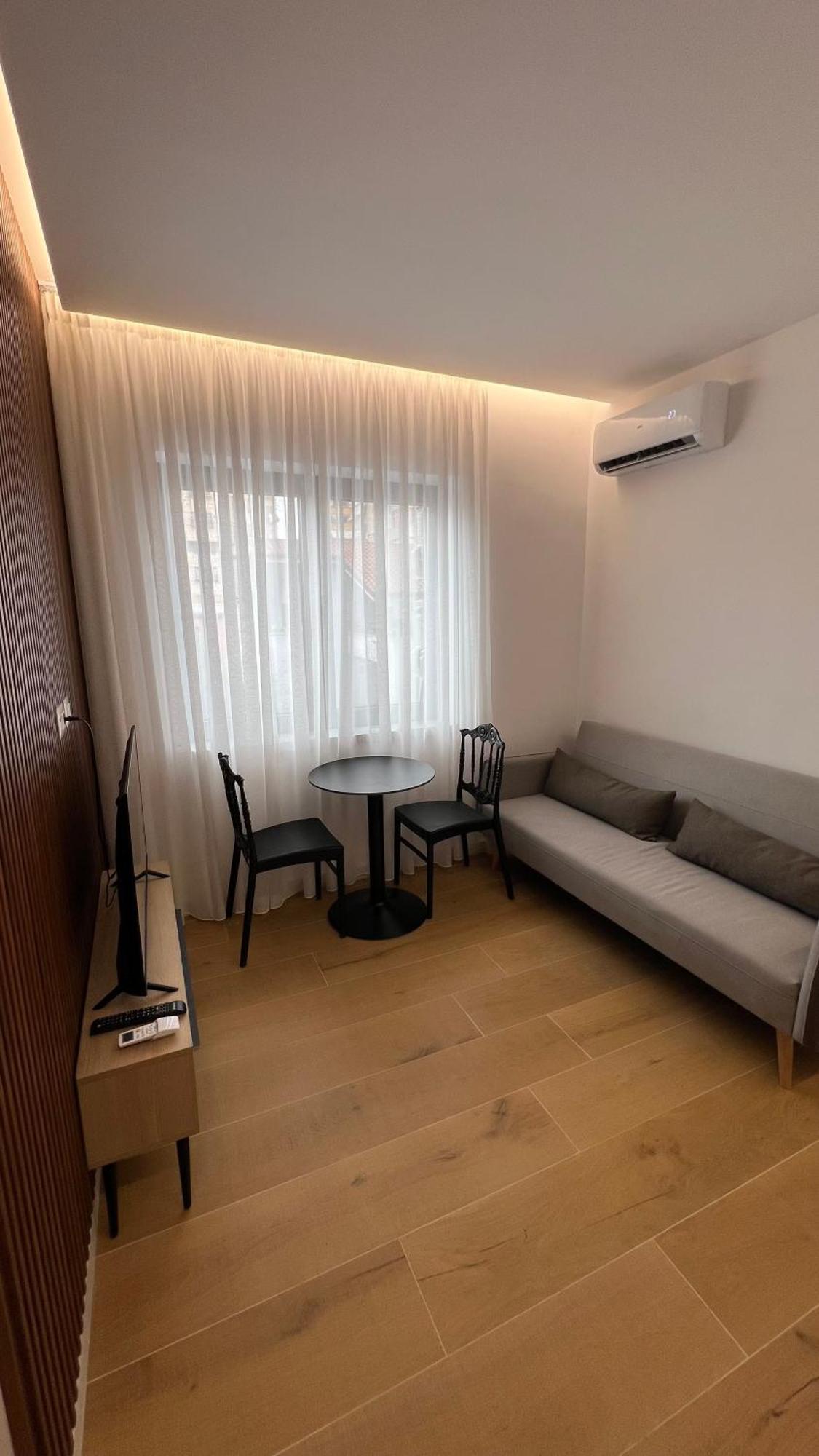 Tirana Central Apartments Εξωτερικό φωτογραφία