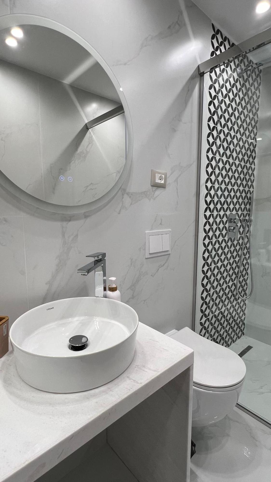 Tirana Central Apartments Εξωτερικό φωτογραφία