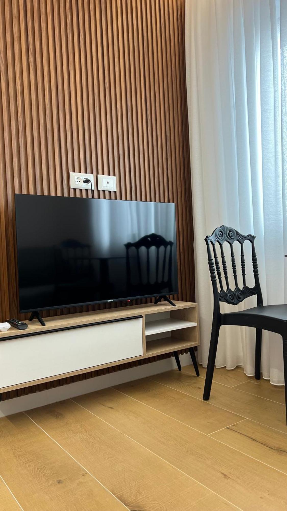 Tirana Central Apartments Εξωτερικό φωτογραφία