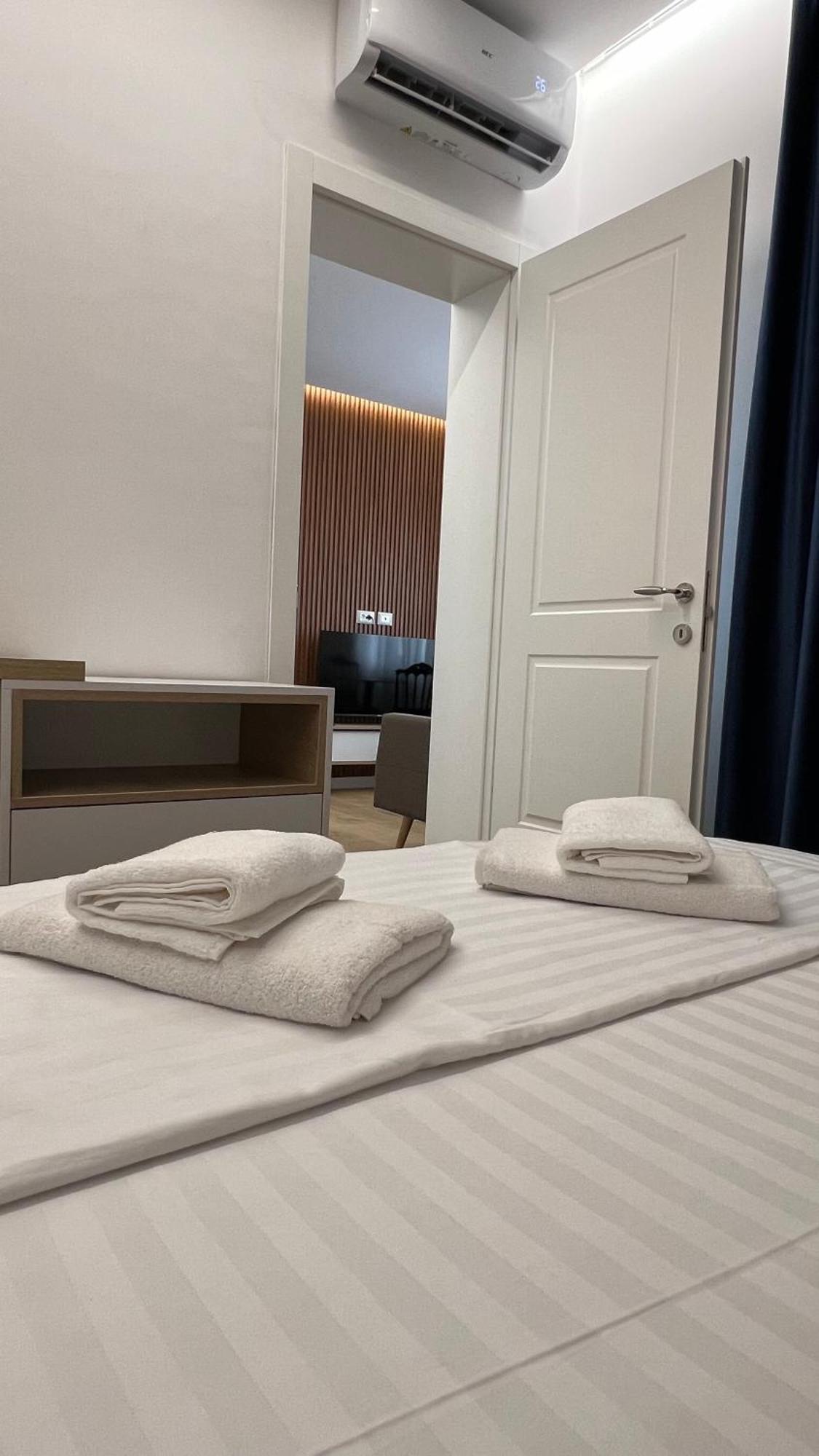 Tirana Central Apartments Εξωτερικό φωτογραφία