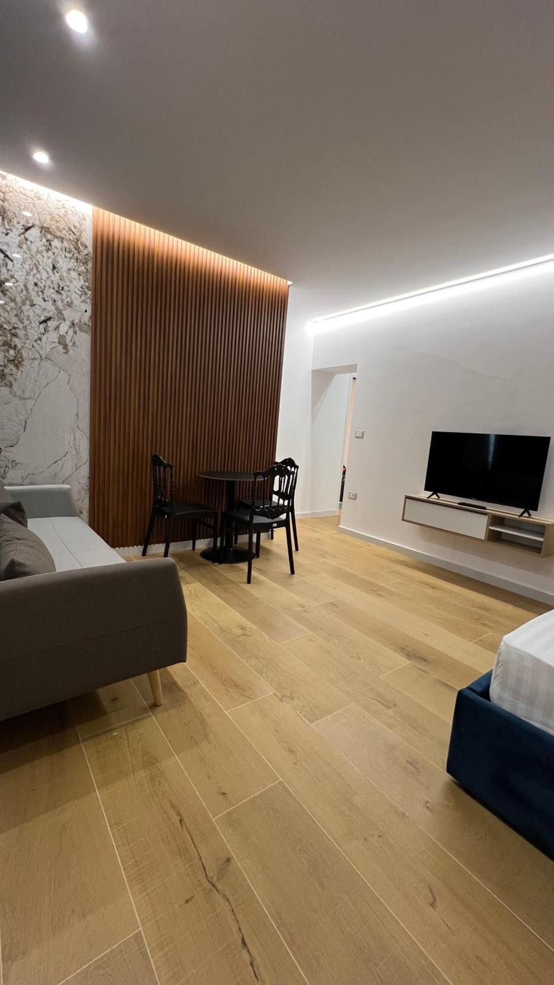 Tirana Central Apartments Εξωτερικό φωτογραφία