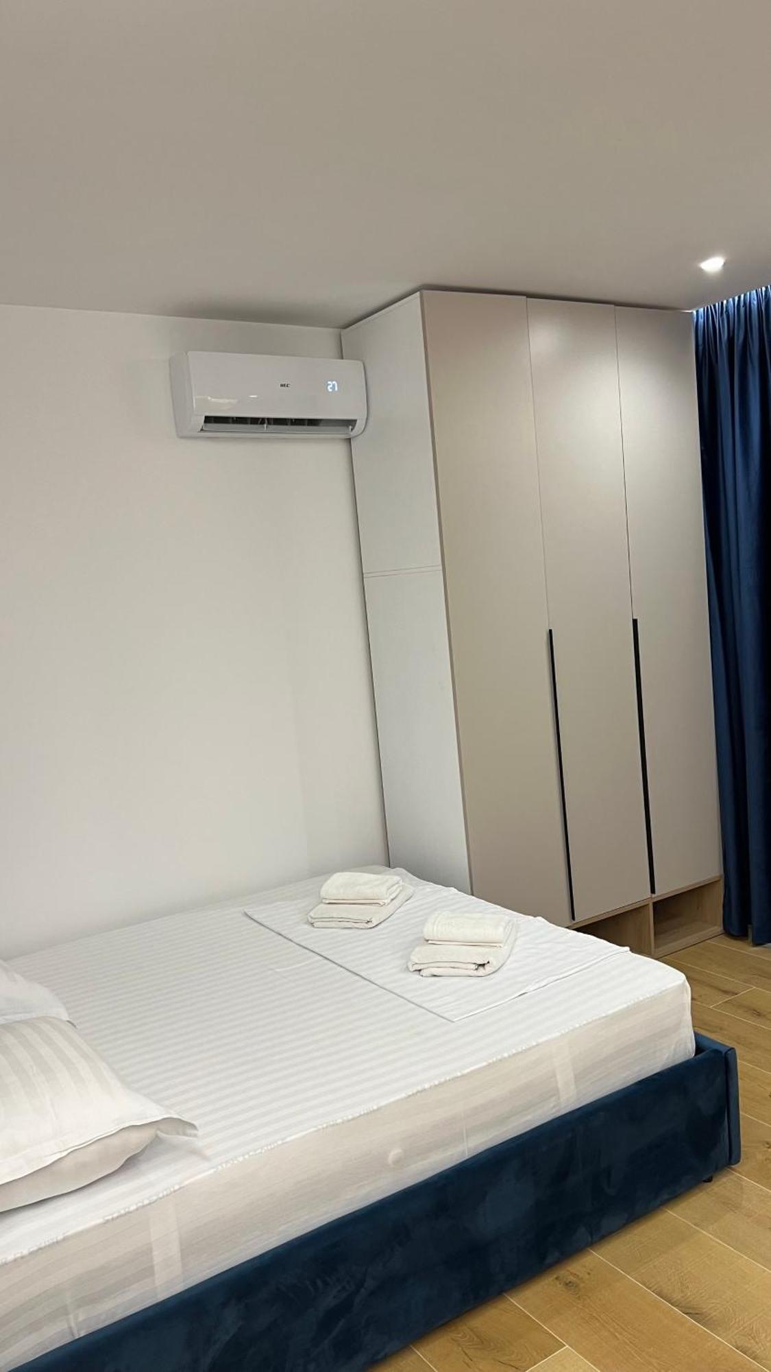 Tirana Central Apartments Εξωτερικό φωτογραφία