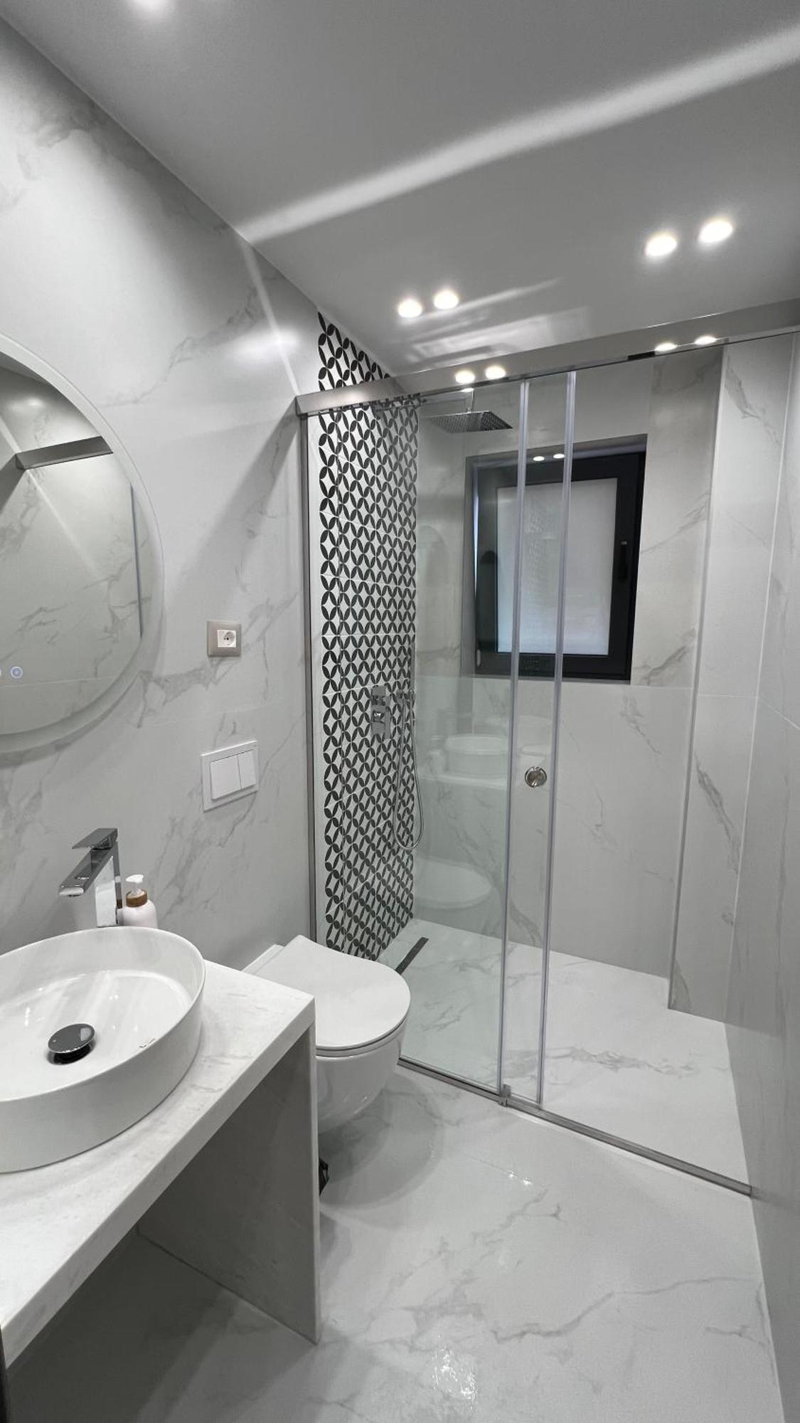 Tirana Central Apartments Εξωτερικό φωτογραφία