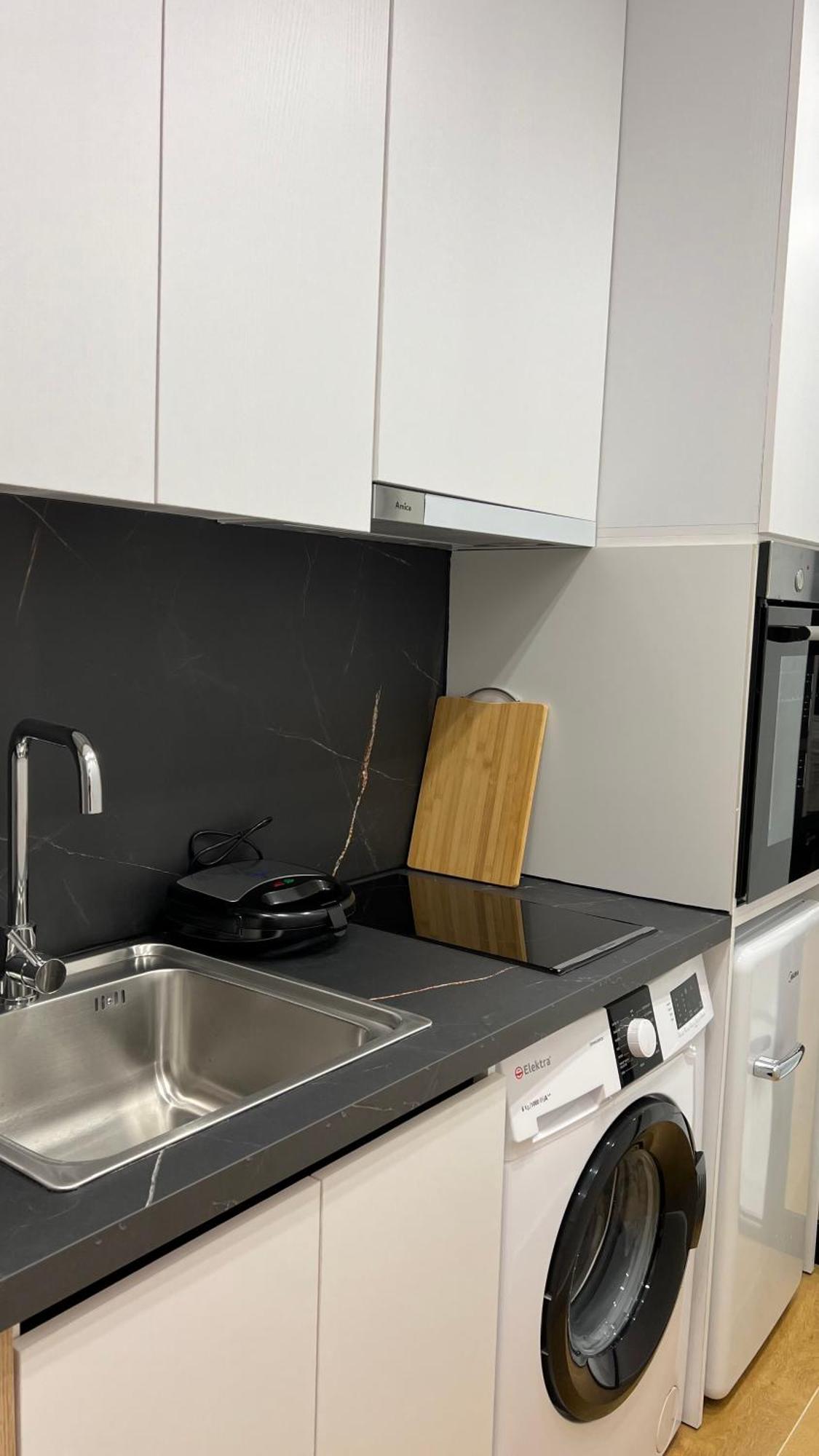 Tirana Central Apartments Εξωτερικό φωτογραφία