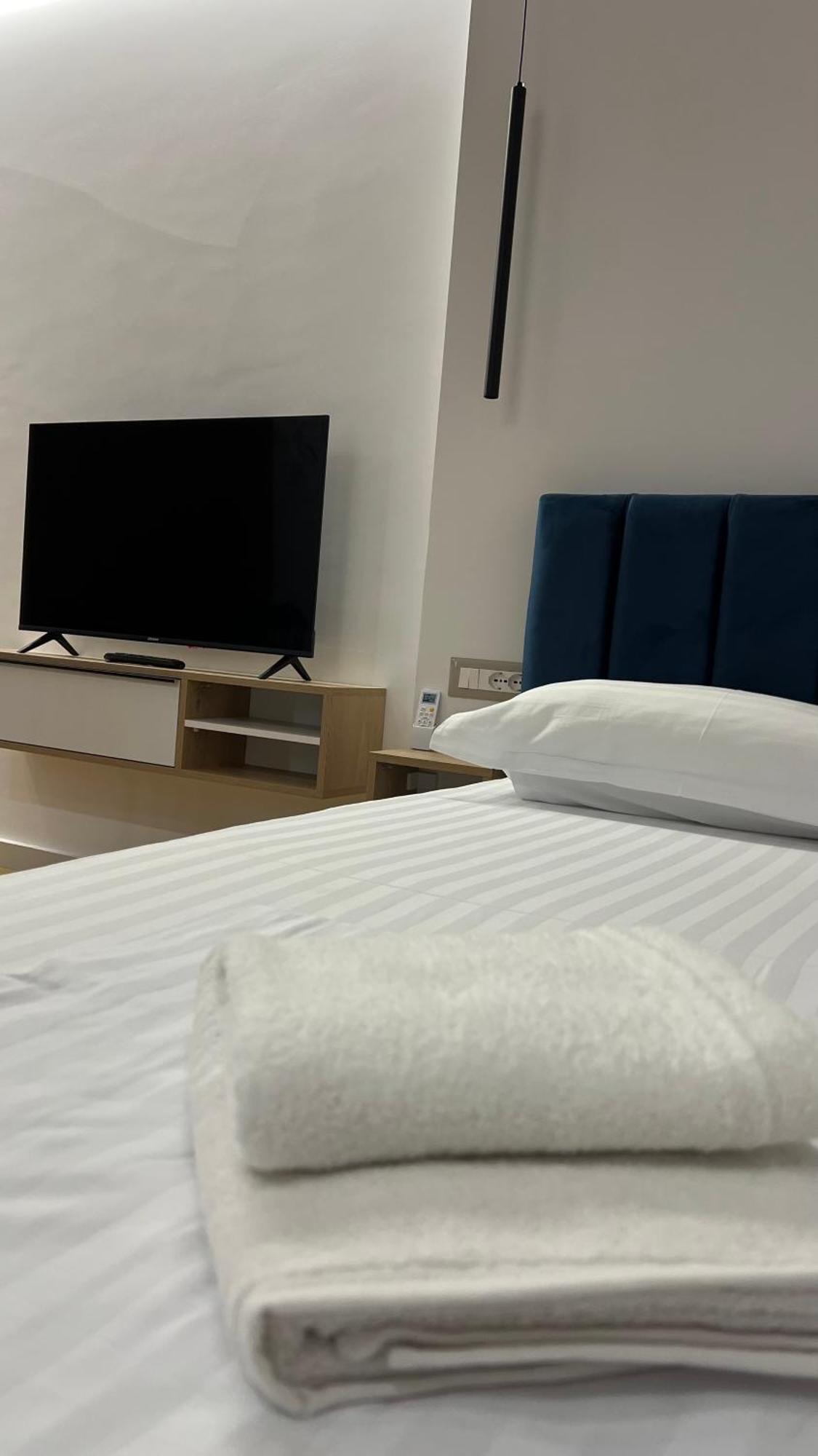 Tirana Central Apartments Εξωτερικό φωτογραφία