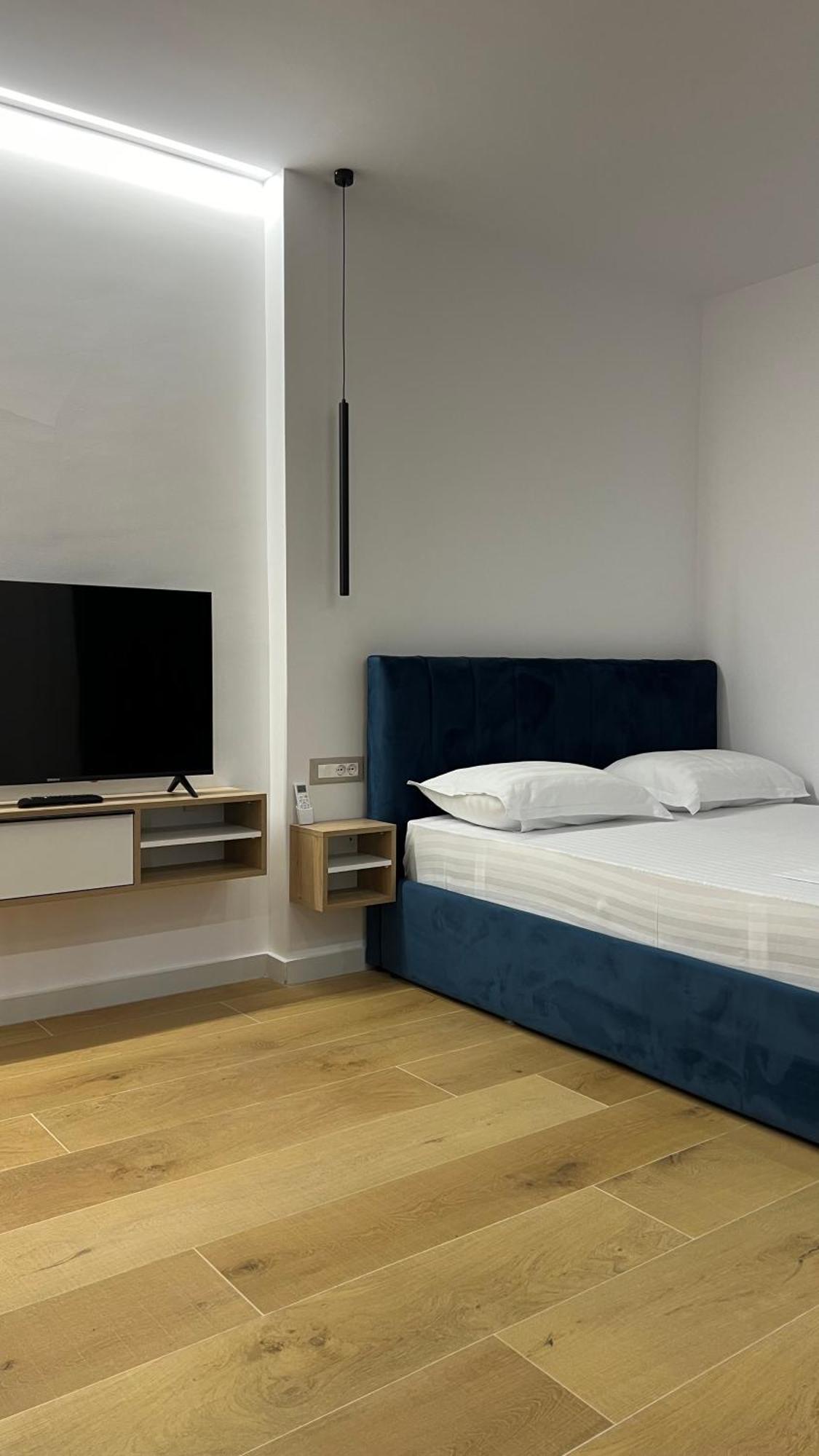 Tirana Central Apartments Εξωτερικό φωτογραφία